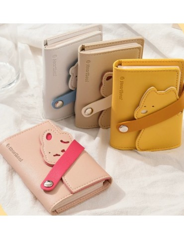 LIBRETA MINI C/BROCHE T1438